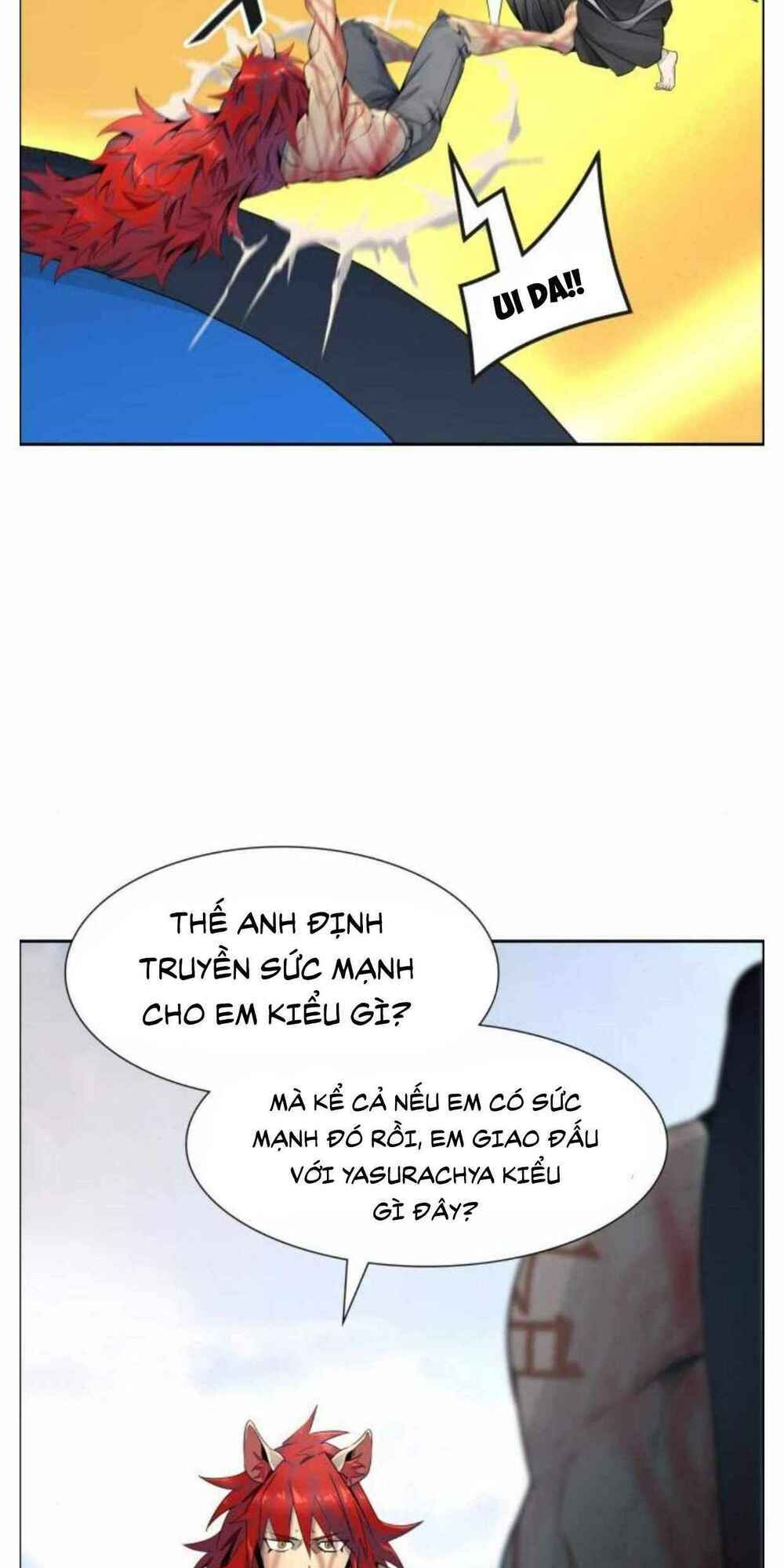 Cuộc Chiến Trong Tòa Tháp – Tower Of God Chapter 501 - Trang 2