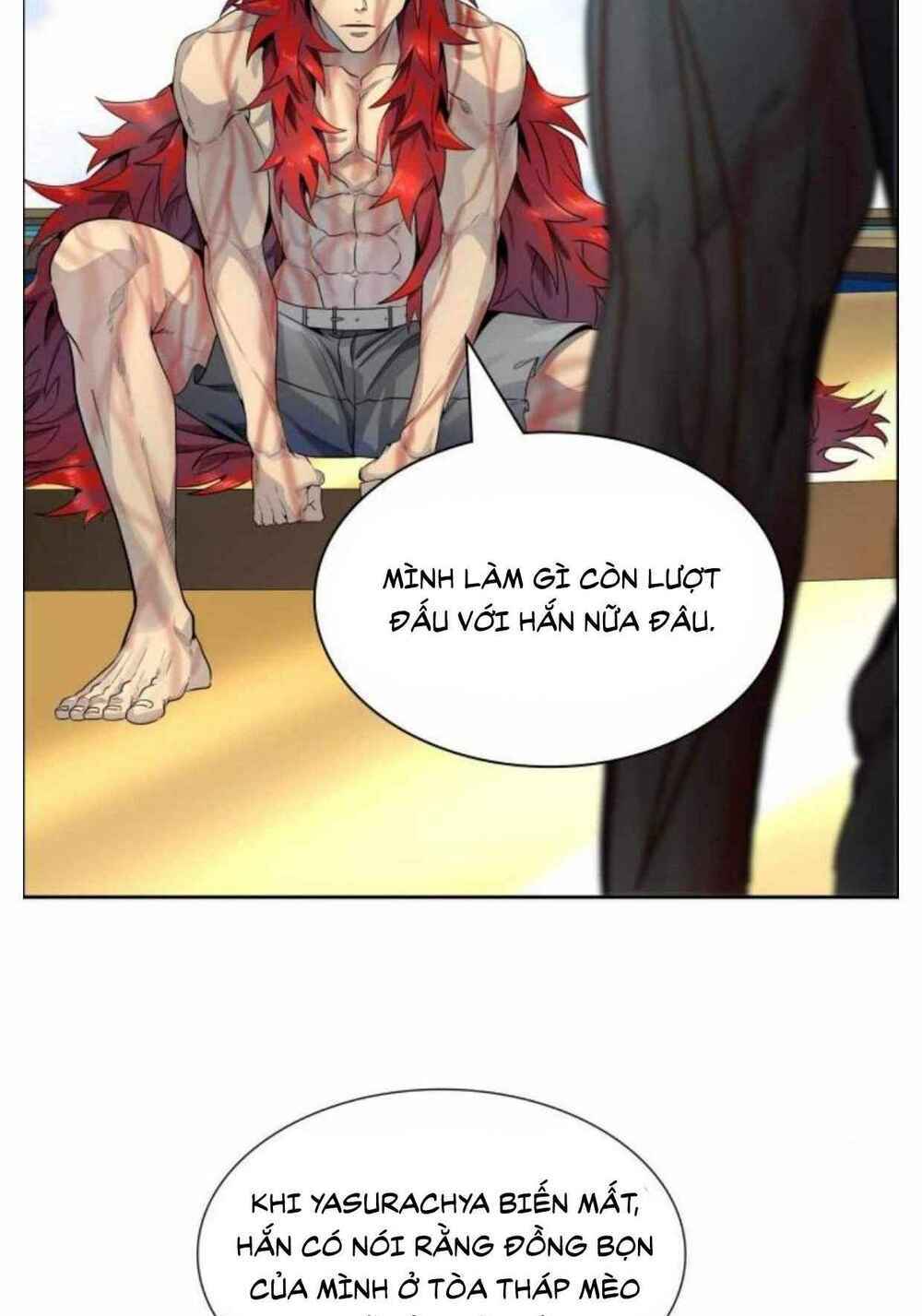 Cuộc Chiến Trong Tòa Tháp – Tower Of God Chapter 501 - Trang 2