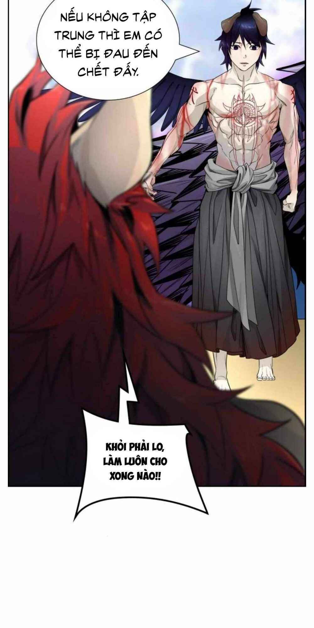 Cuộc Chiến Trong Tòa Tháp – Tower Of God Chapter 501 - Trang 2