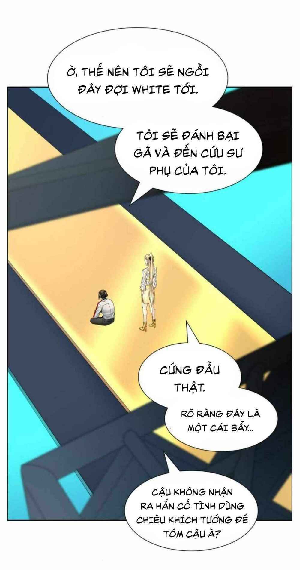 Cuộc Chiến Trong Tòa Tháp – Tower Of God Chapter 501 - Trang 2