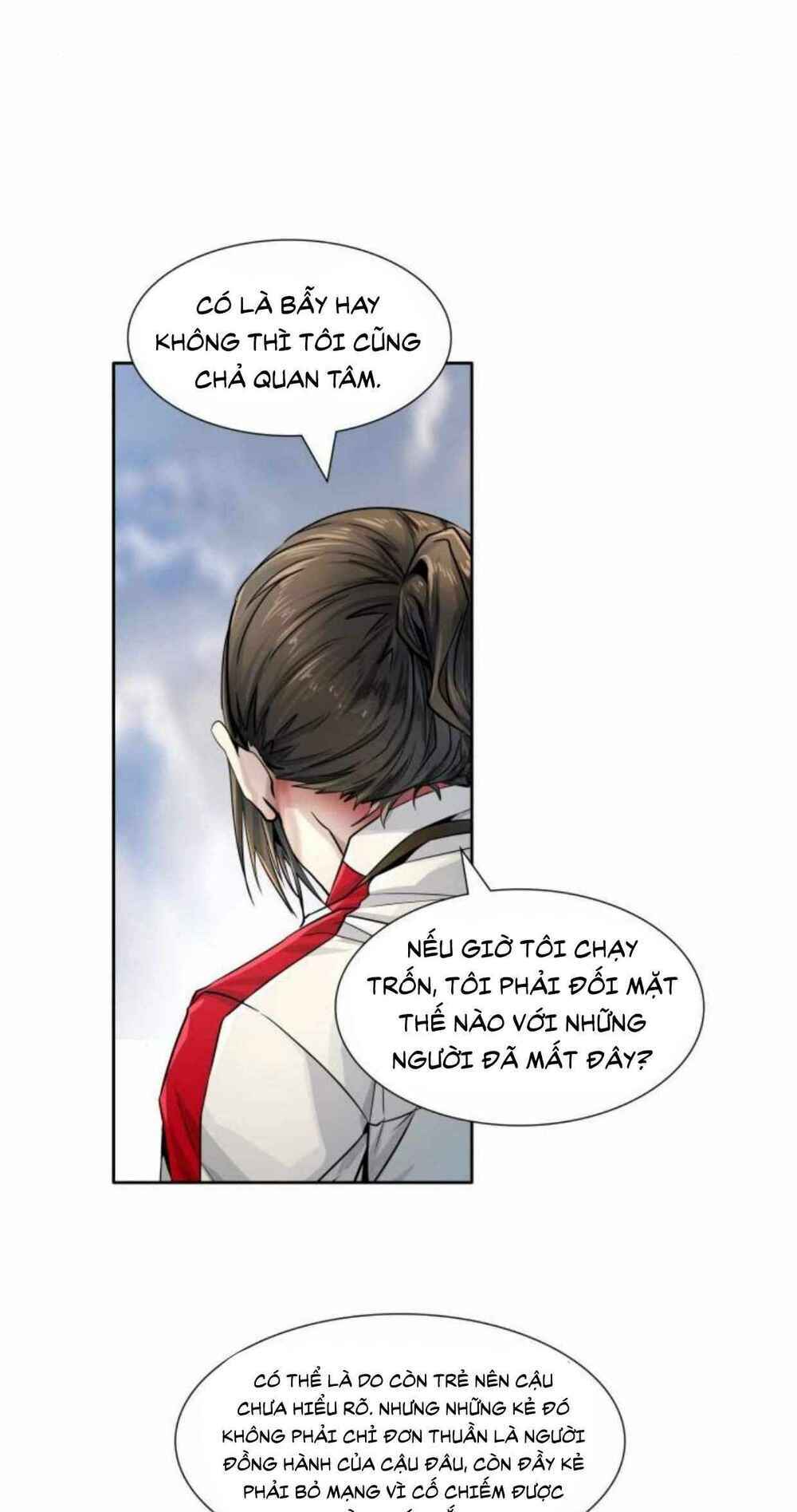 Cuộc Chiến Trong Tòa Tháp – Tower Of God Chapter 501 - Trang 2