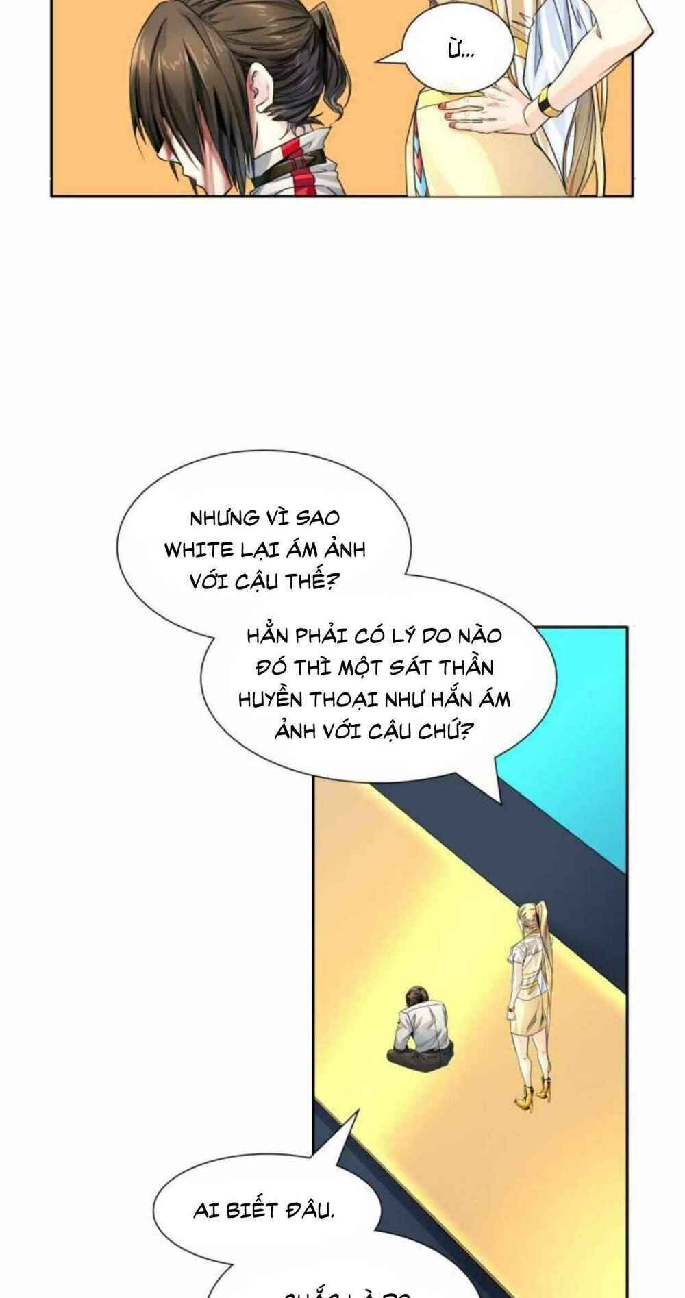 Cuộc Chiến Trong Tòa Tháp – Tower Of God Chapter 501 - Trang 2