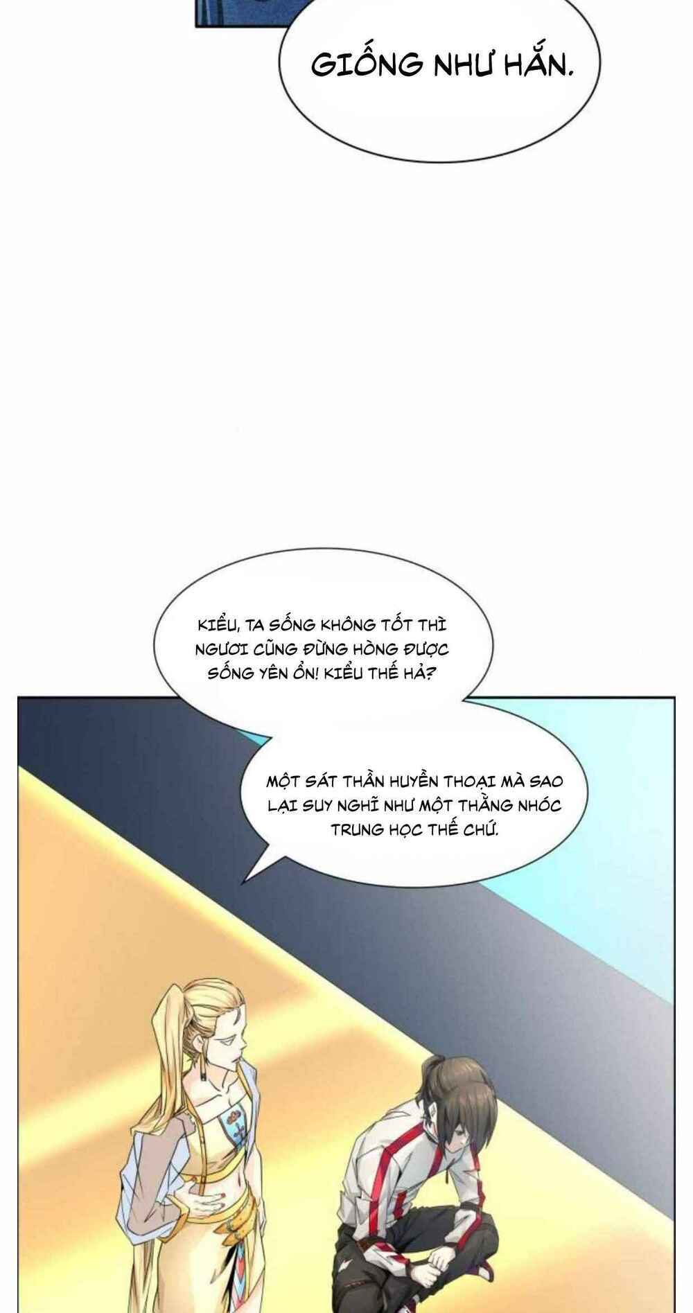 Cuộc Chiến Trong Tòa Tháp – Tower Of God Chapter 501 - Trang 2