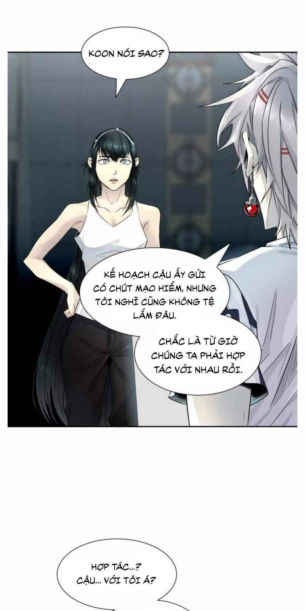 Cuộc Chiến Trong Tòa Tháp – Tower Of God Chapter 501 - Trang 2