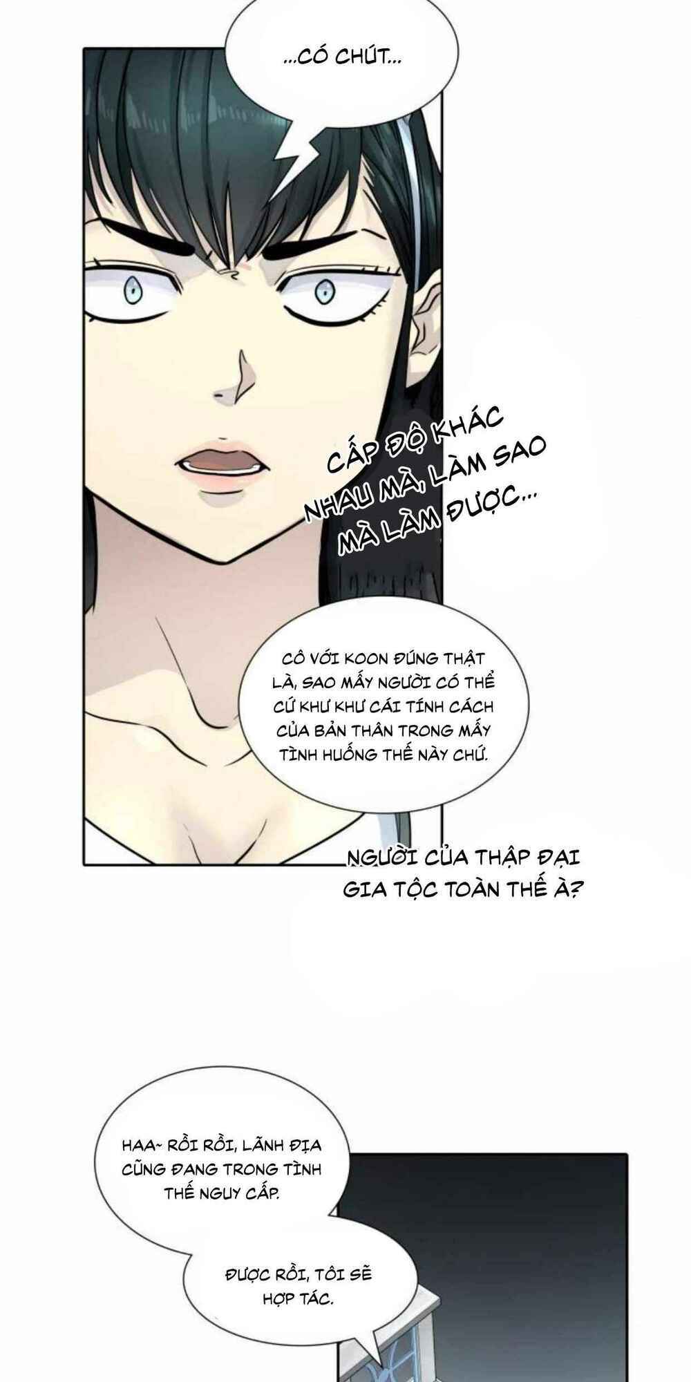 Cuộc Chiến Trong Tòa Tháp – Tower Of God Chapter 501 - Trang 2