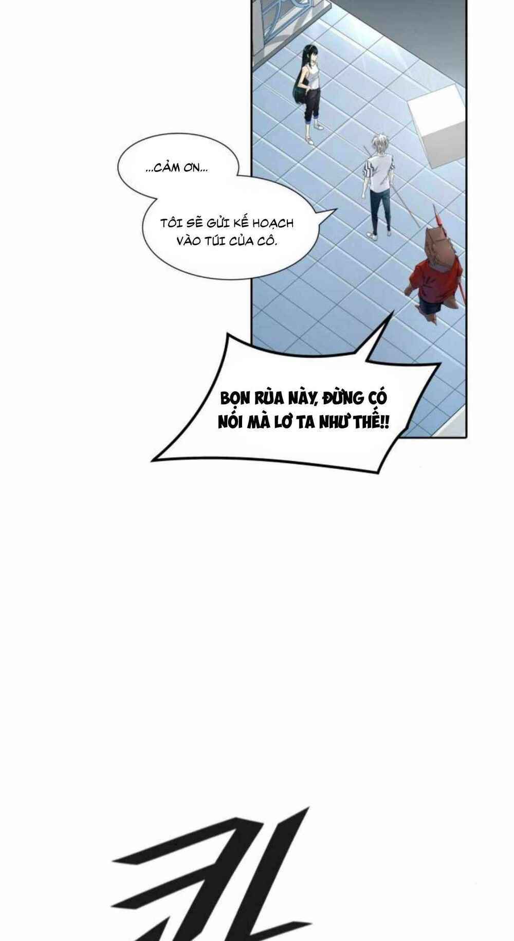 Cuộc Chiến Trong Tòa Tháp – Tower Of God Chapter 501 - Trang 2