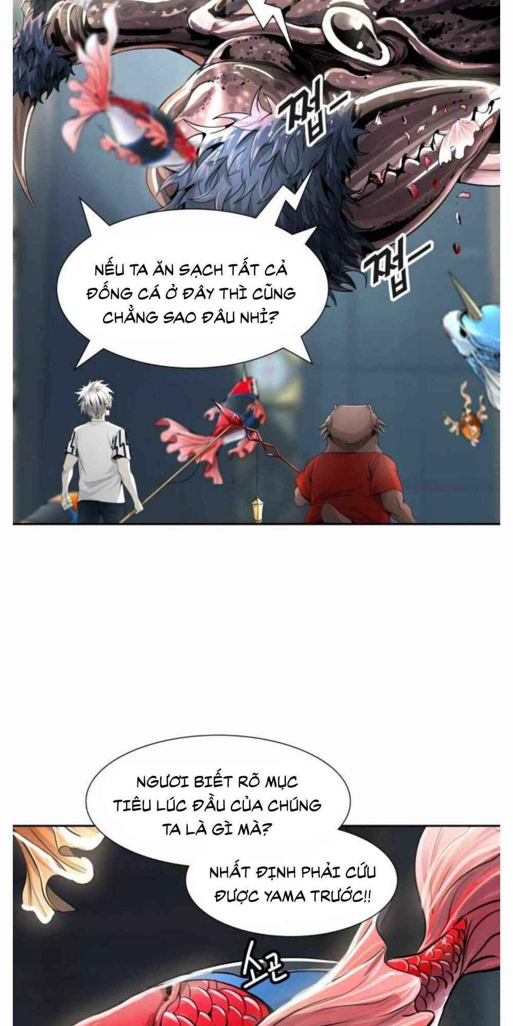 Cuộc Chiến Trong Tòa Tháp – Tower Of God Chapter 501 - Trang 2