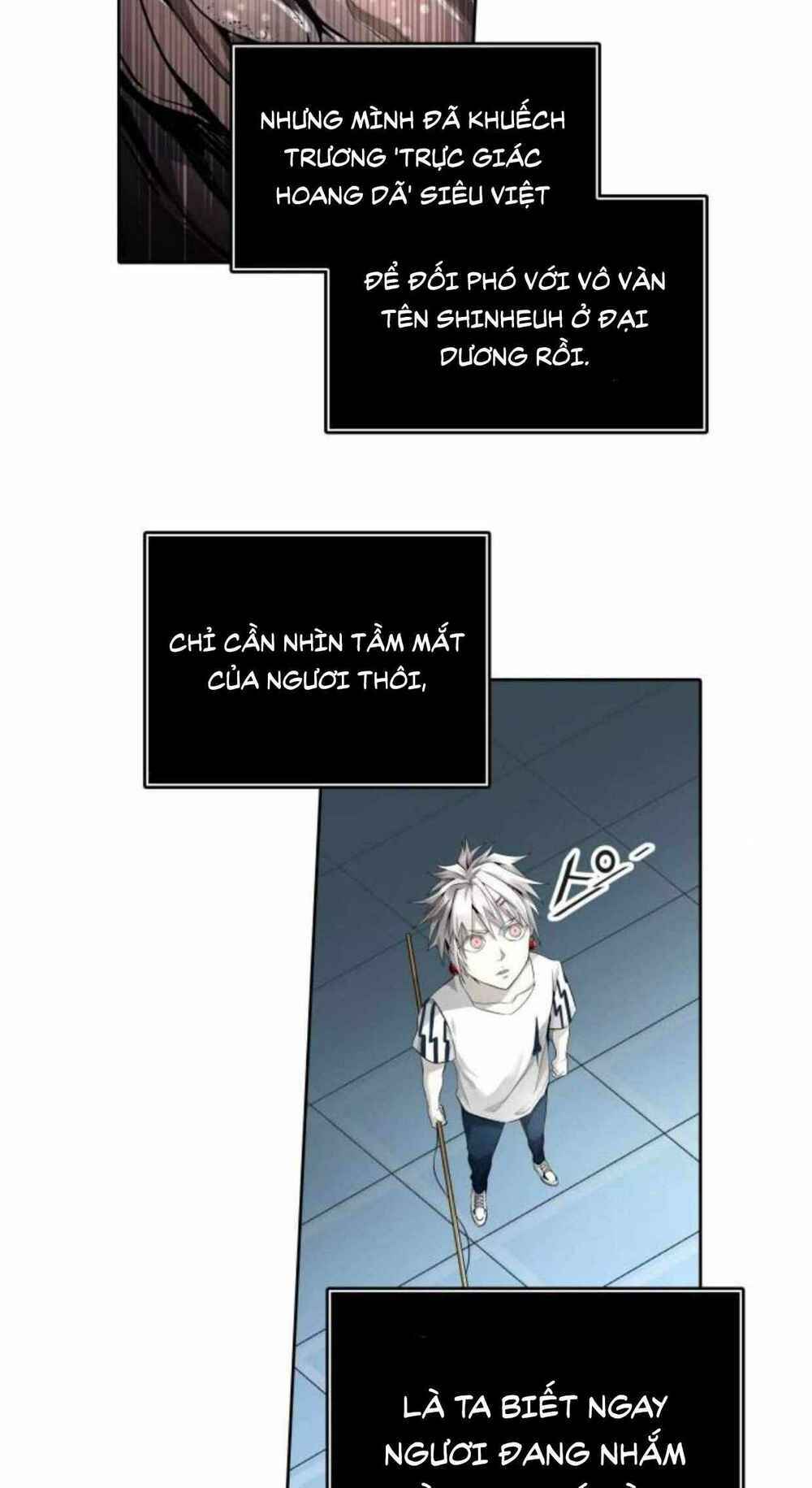 Cuộc Chiến Trong Tòa Tháp – Tower Of God Chapter 501 - Trang 2