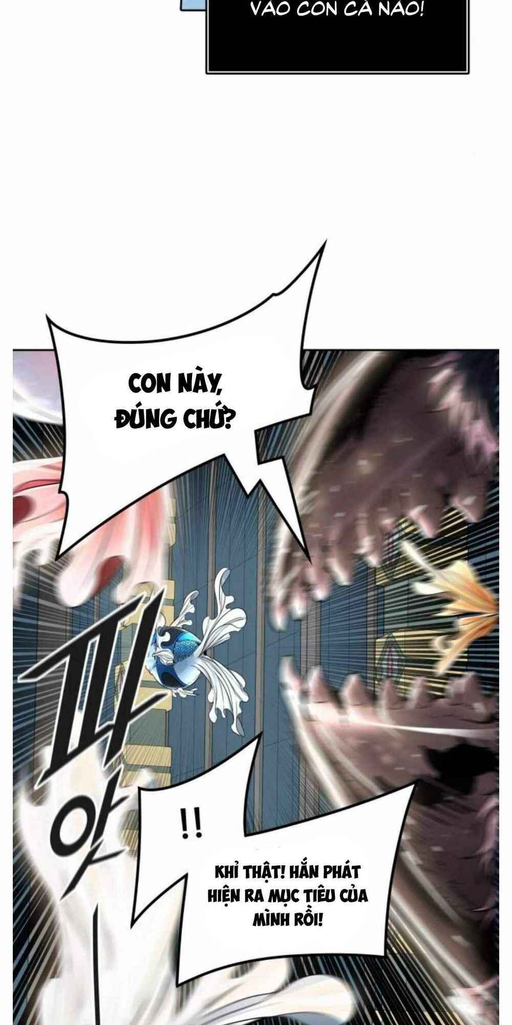 Cuộc Chiến Trong Tòa Tháp – Tower Of God Chapter 501 - Trang 2