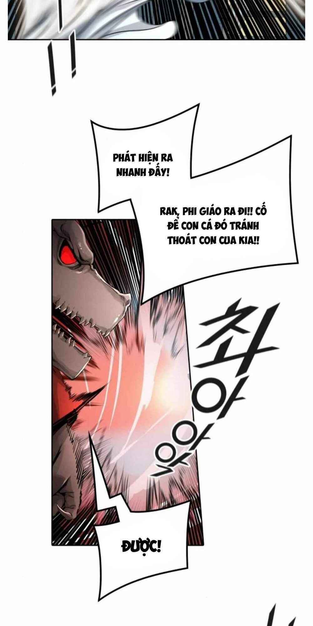 Cuộc Chiến Trong Tòa Tháp – Tower Of God Chapter 501 - Trang 2