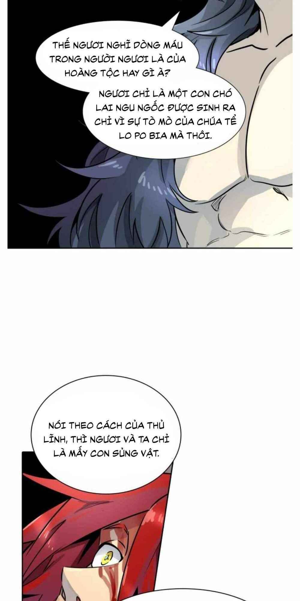 Cuộc Chiến Trong Tòa Tháp – Tower Of God Chapter 501 - Trang 2