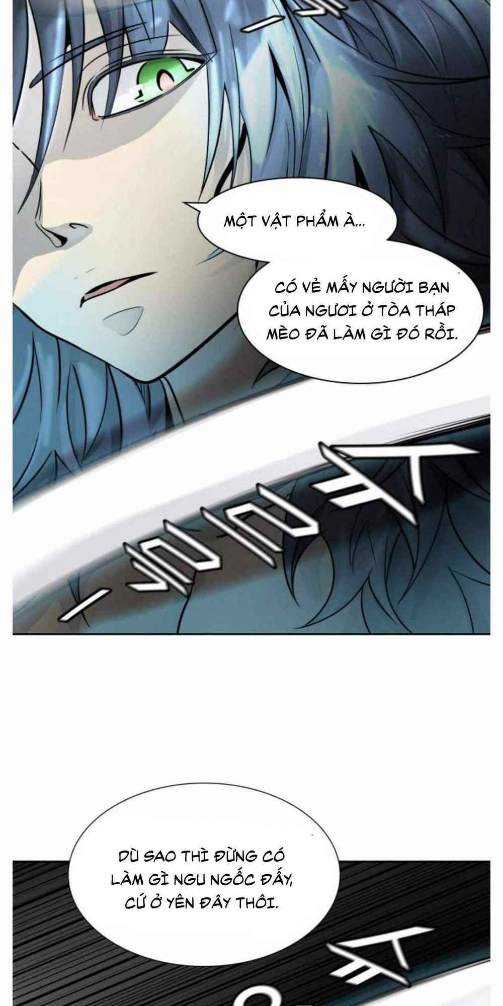 Cuộc Chiến Trong Tòa Tháp – Tower Of God Chapter 501 - Trang 2