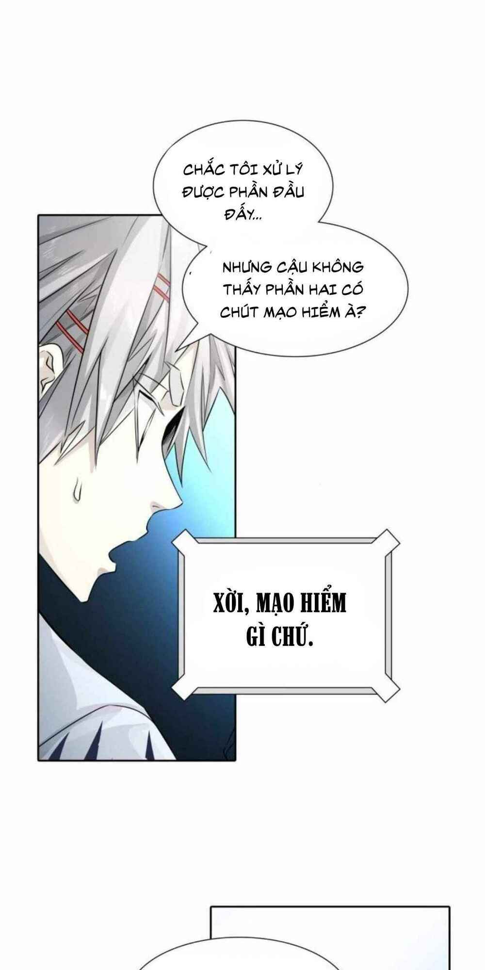 Cuộc Chiến Trong Tòa Tháp – Tower Of God Chapter 501 - Trang 2