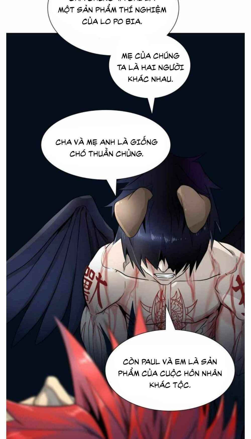 Cuộc Chiến Trong Tòa Tháp – Tower Of God Chapter 501 - Trang 2