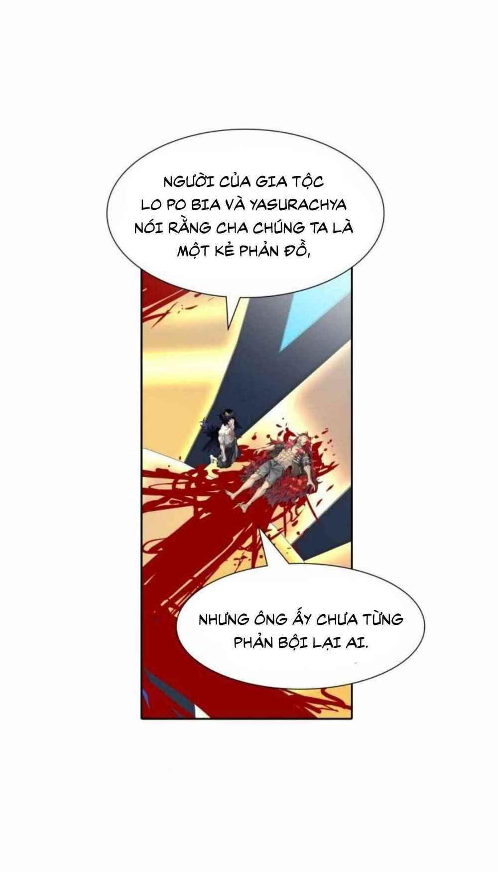 Cuộc Chiến Trong Tòa Tháp – Tower Of God Chapter 501 - Trang 2