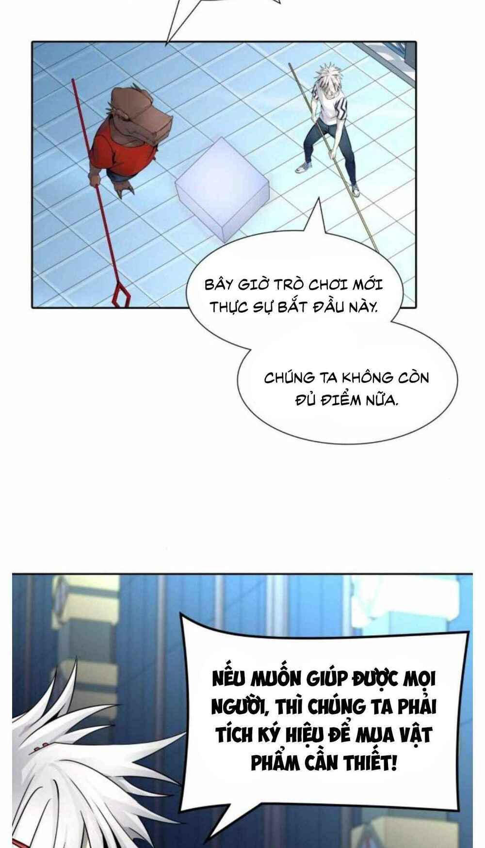 Cuộc Chiến Trong Tòa Tháp – Tower Of God Chapter 501 - Trang 2