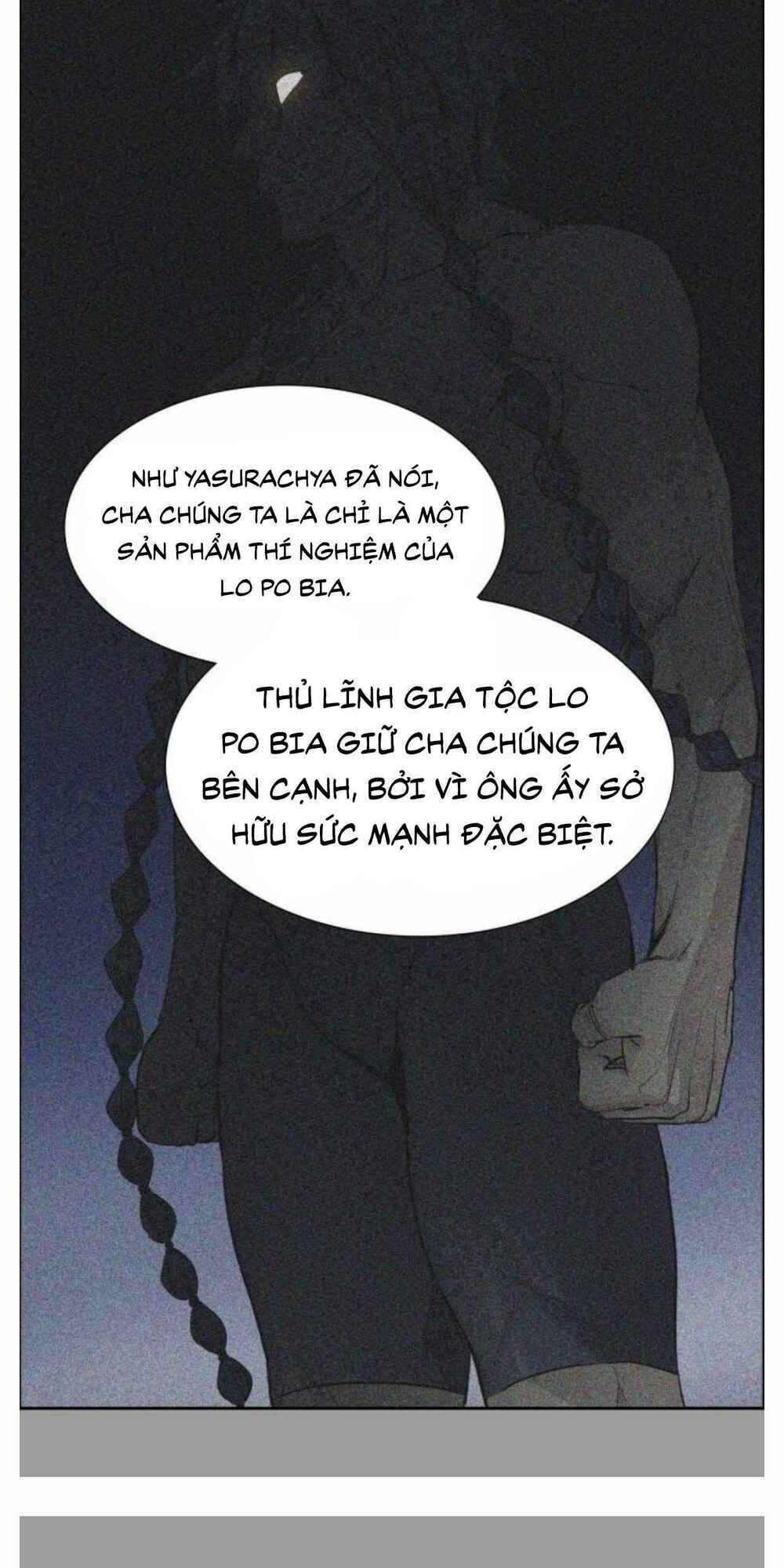 Cuộc Chiến Trong Tòa Tháp – Tower Of God Chapter 501 - Trang 2