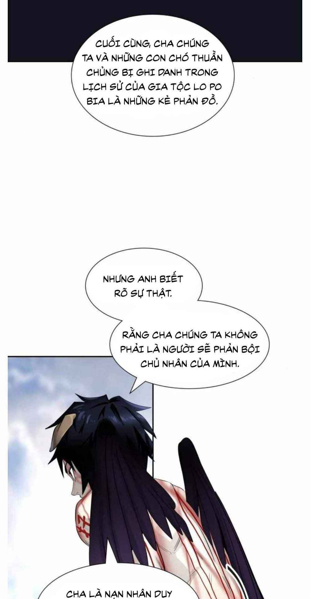 Cuộc Chiến Trong Tòa Tháp – Tower Of God Chapter 501 - Trang 2