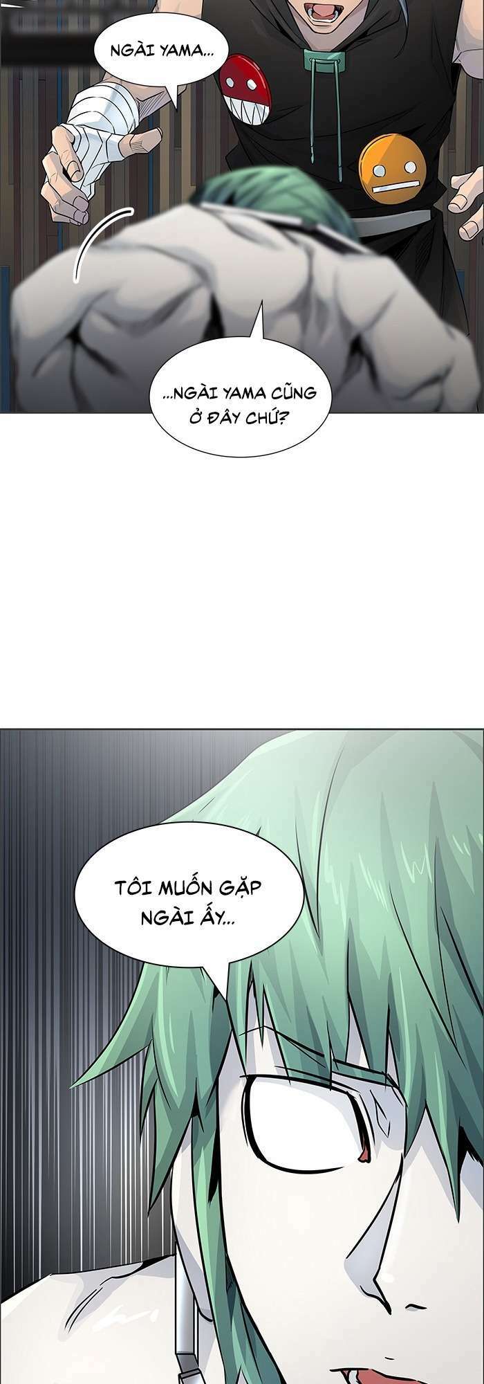 Cuộc Chiến Trong Tòa Tháp – Tower Of God Chapter 500 - Trang 2