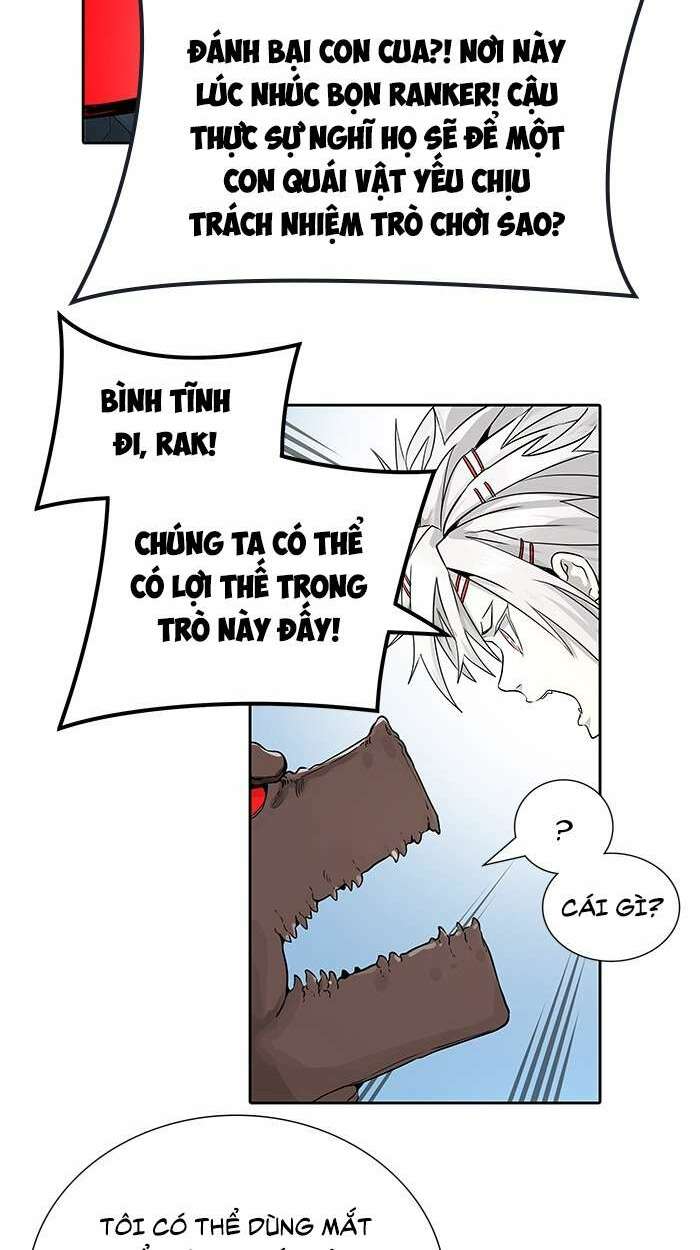 Cuộc Chiến Trong Tòa Tháp – Tower Of God Chapter 500 - Trang 2