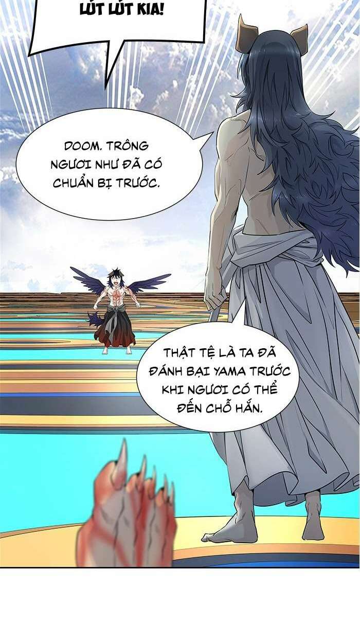 Cuộc Chiến Trong Tòa Tháp – Tower Of God Chapter 500 - Trang 2