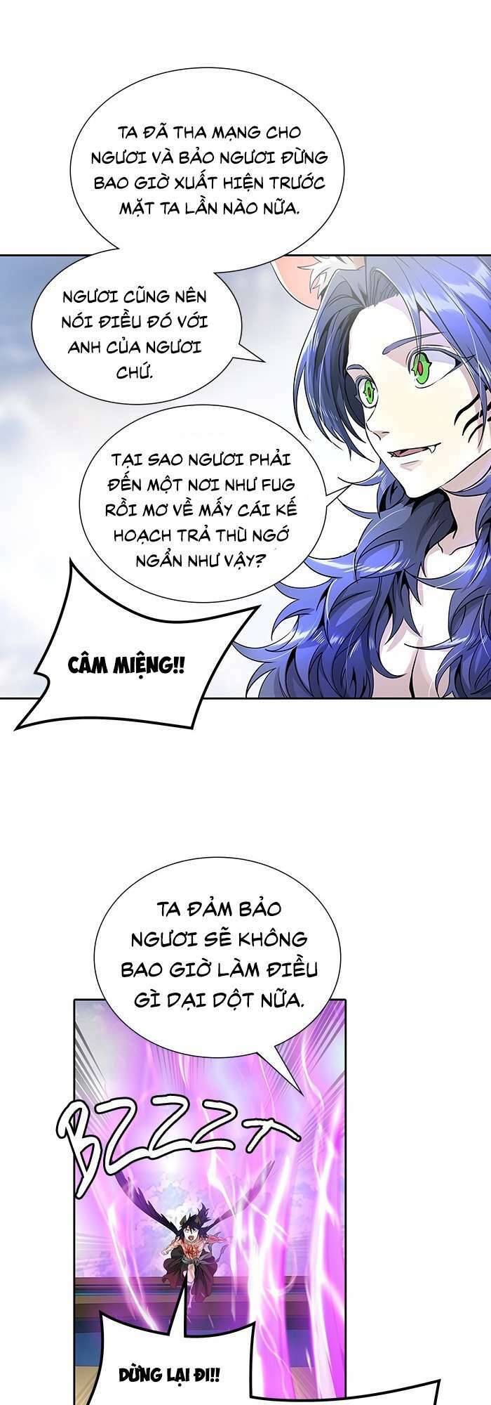 Cuộc Chiến Trong Tòa Tháp – Tower Of God Chapter 500 - Trang 2