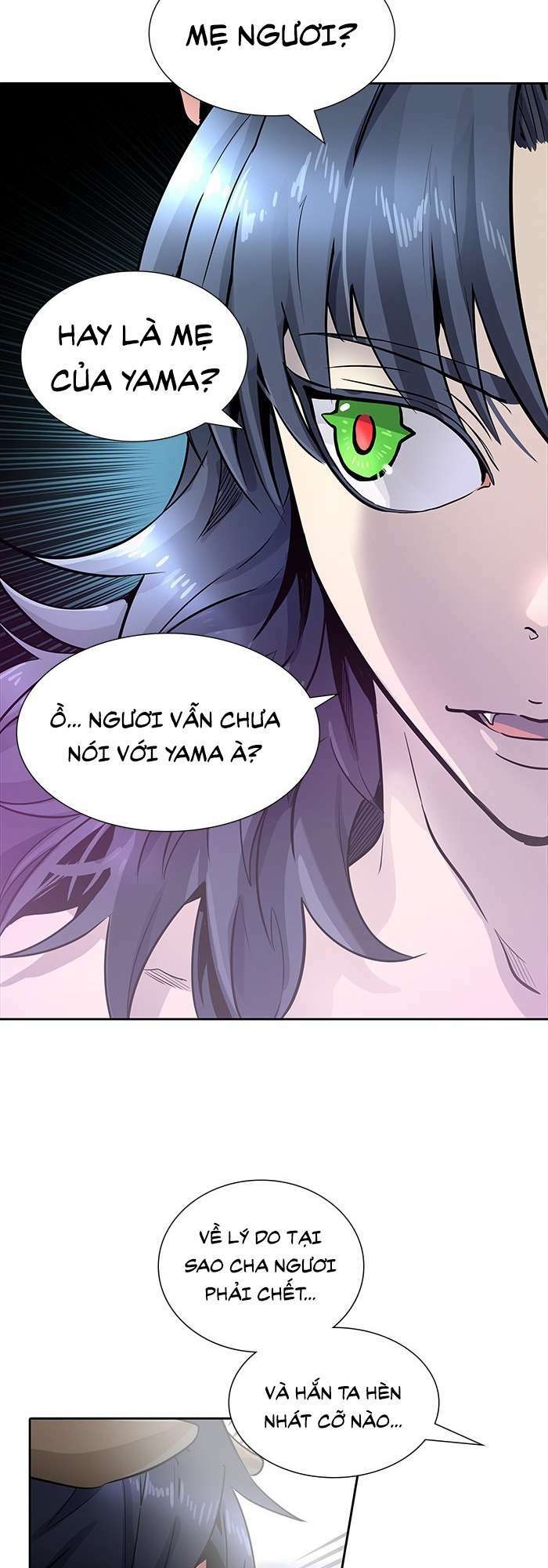 Cuộc Chiến Trong Tòa Tháp – Tower Of God Chapter 500 - Trang 2