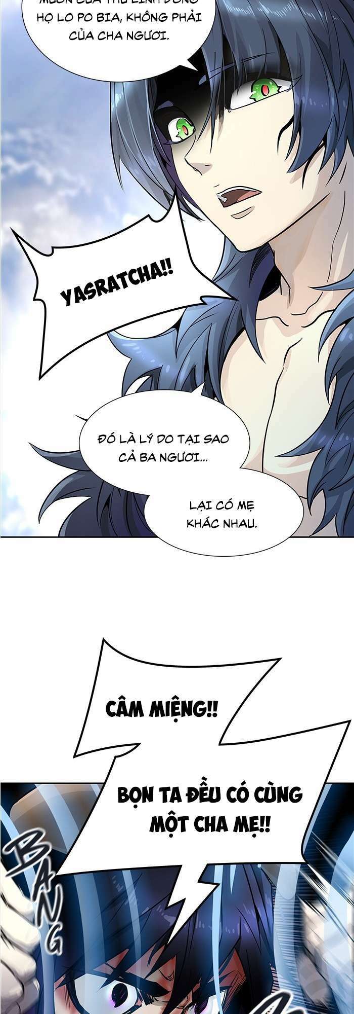 Cuộc Chiến Trong Tòa Tháp – Tower Of God Chapter 500 - Trang 2