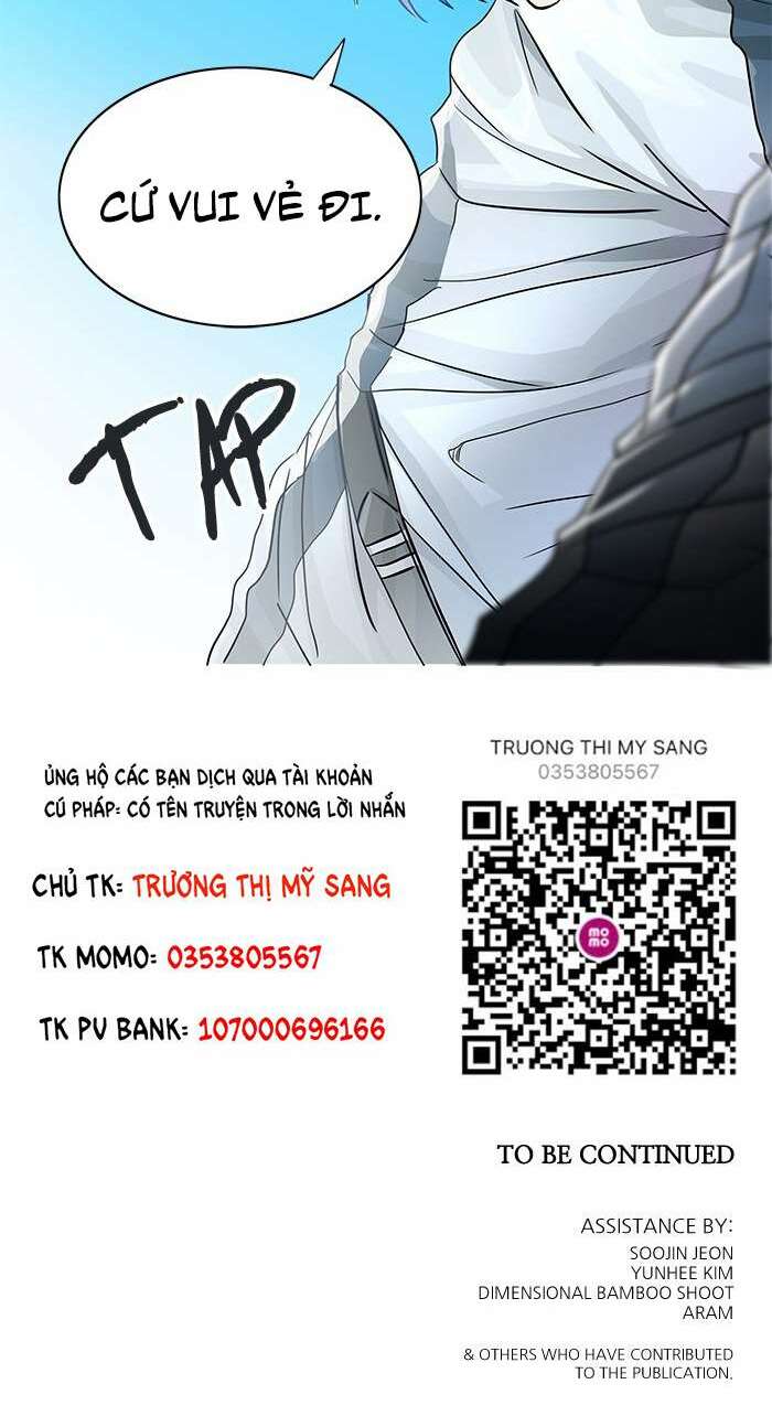 Cuộc Chiến Trong Tòa Tháp – Tower Of God Chapter 500 - Trang 2