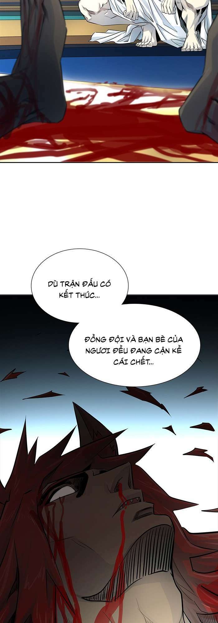 Cuộc Chiến Trong Tòa Tháp – Tower Of God Chapter 500 - Trang 2