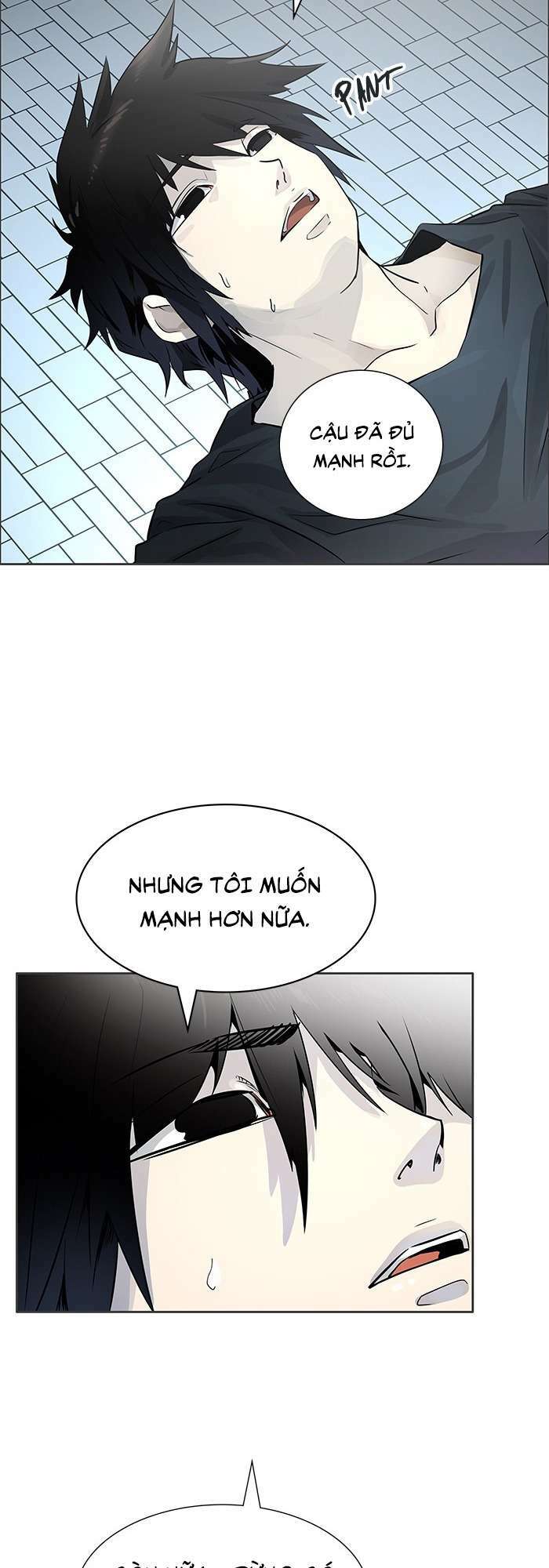 Cuộc Chiến Trong Tòa Tháp – Tower Of God Chapter 500 - Trang 2