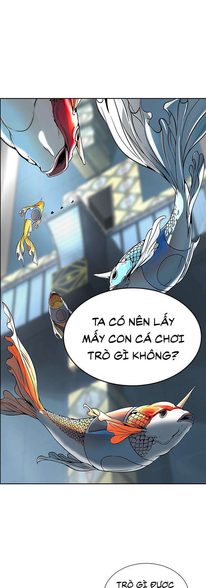 Cuộc Chiến Trong Tòa Tháp – Tower Of God Chapter 500 - Trang 2