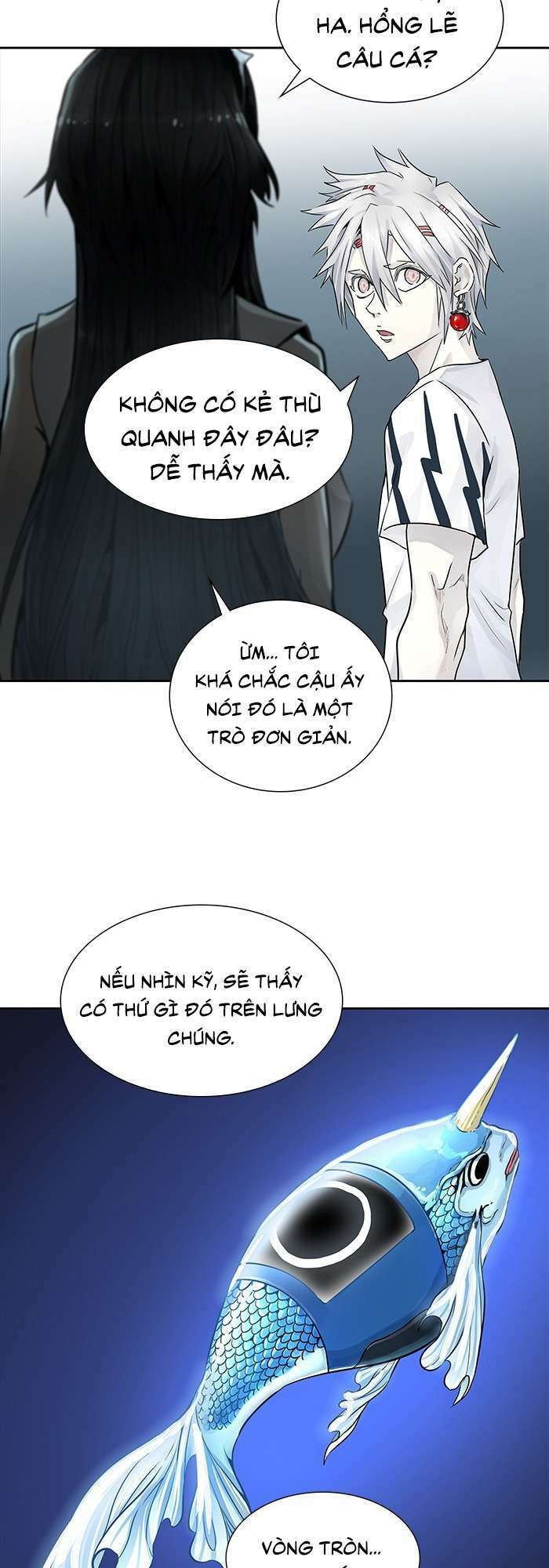 Cuộc Chiến Trong Tòa Tháp – Tower Of God Chapter 500 - Trang 2