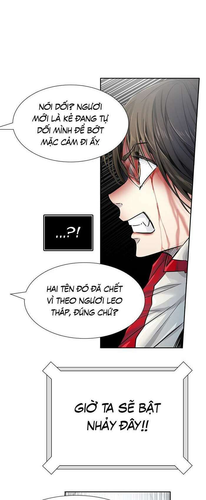 Cuộc Chiến Trong Tòa Tháp – Tower Of God Chapter 499 - Trang 2