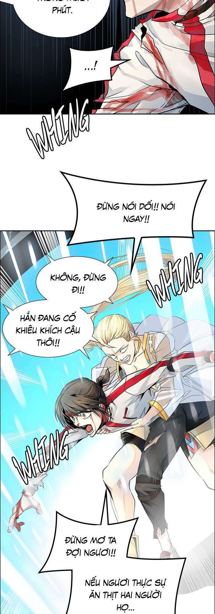 Cuộc Chiến Trong Tòa Tháp – Tower Of God Chapter 499 - Trang 2