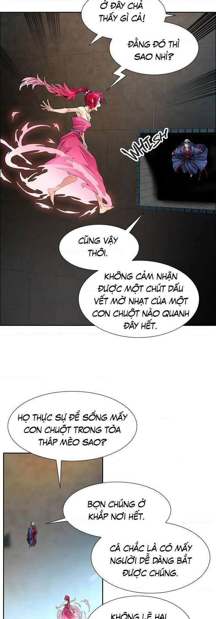 Cuộc Chiến Trong Tòa Tháp – Tower Of God Chapter 499 - Trang 2