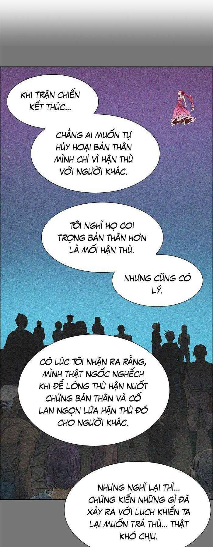 Cuộc Chiến Trong Tòa Tháp – Tower Of God Chapter 499 - Trang 2