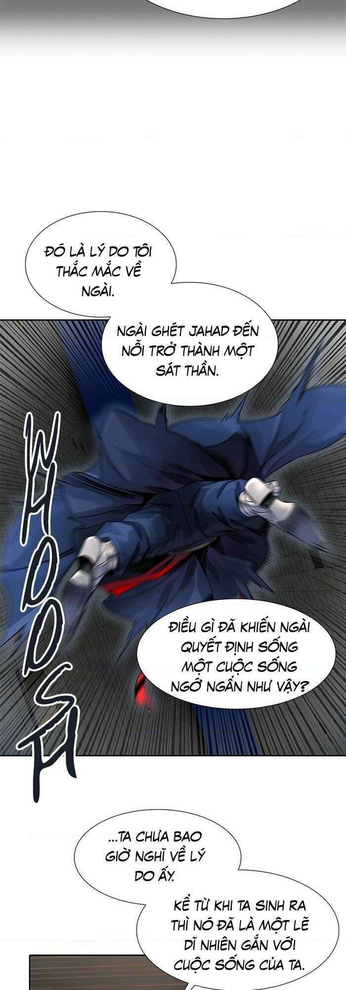 Cuộc Chiến Trong Tòa Tháp – Tower Of God Chapter 499 - Trang 2