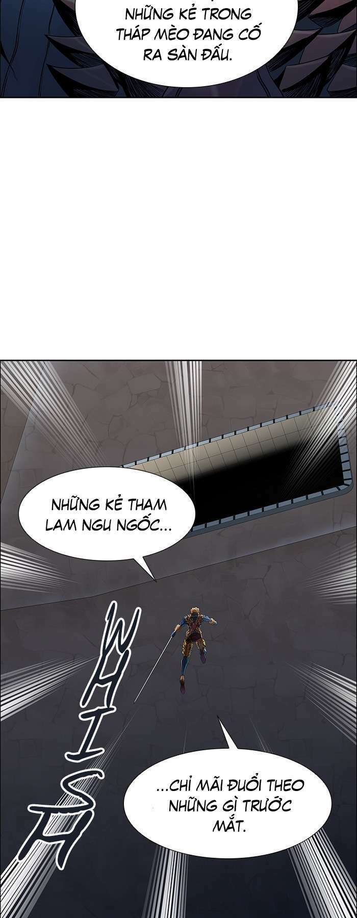 Cuộc Chiến Trong Tòa Tháp – Tower Of God Chapter 499 - Trang 2