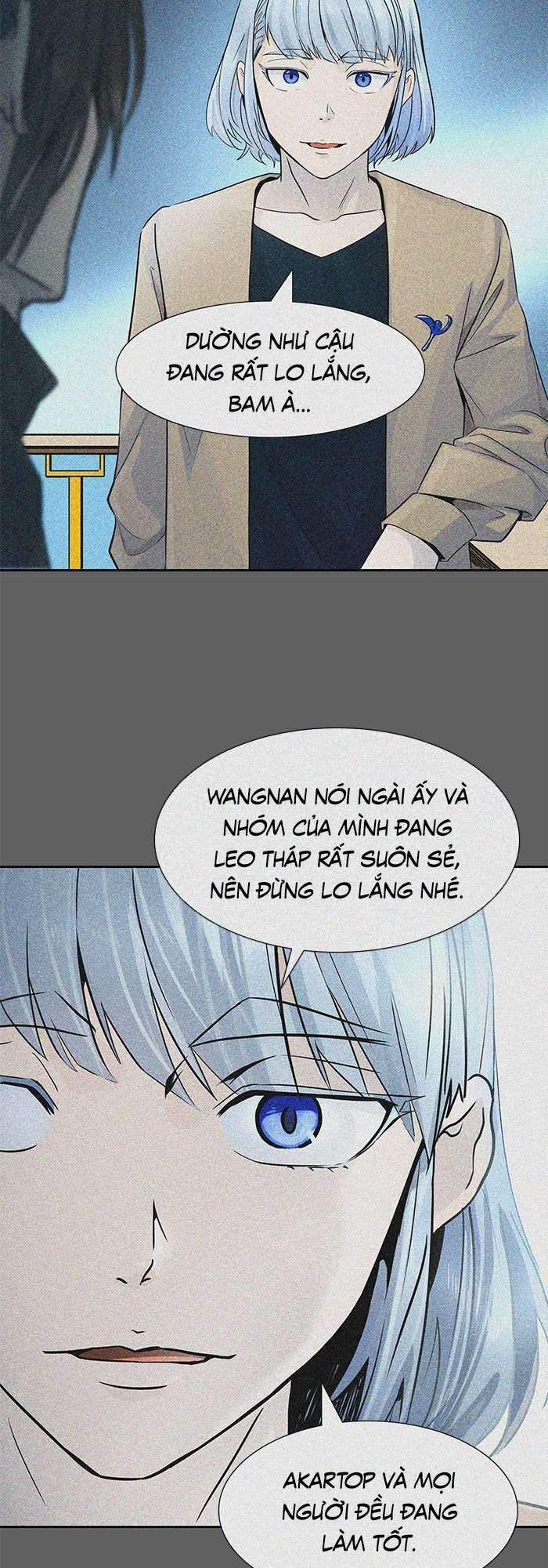 Cuộc Chiến Trong Tòa Tháp – Tower Of God Chapter 499 - Trang 2