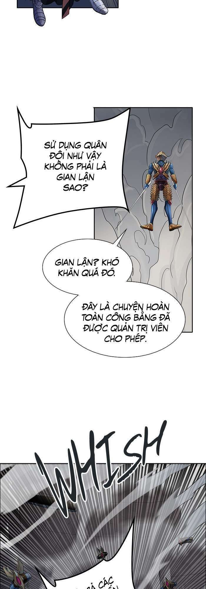 Cuộc Chiến Trong Tòa Tháp – Tower Of God Chapter 499 - Trang 2