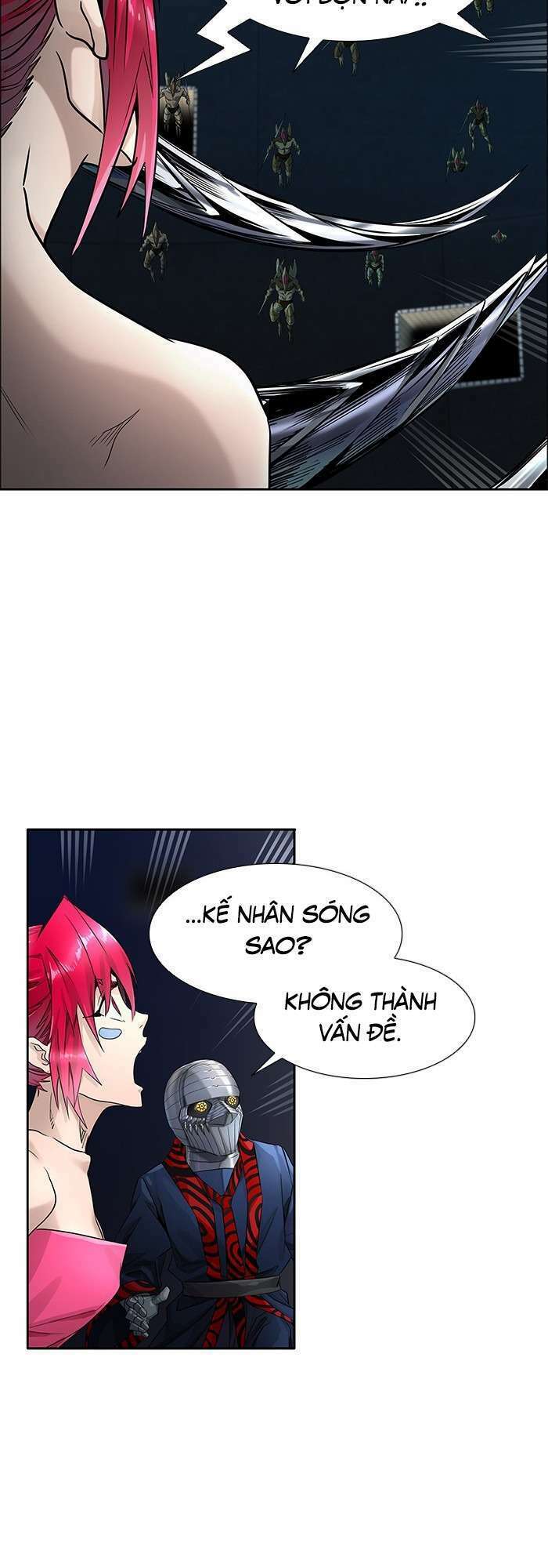 Cuộc Chiến Trong Tòa Tháp – Tower Of God Chapter 499 - Trang 2