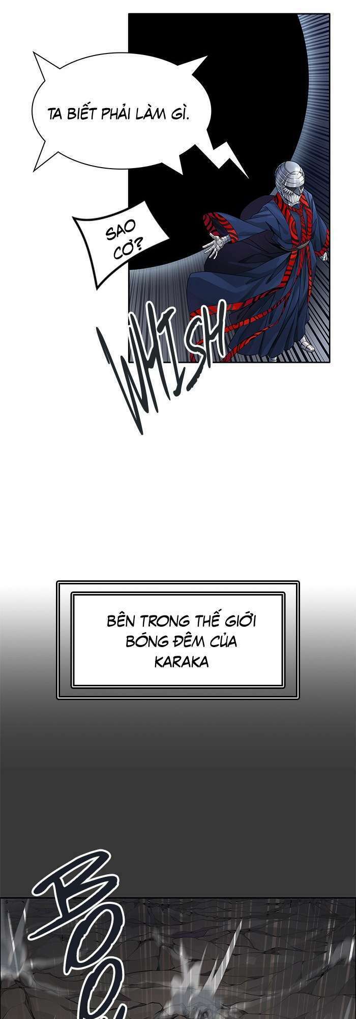 Cuộc Chiến Trong Tòa Tháp – Tower Of God Chapter 499 - Trang 2