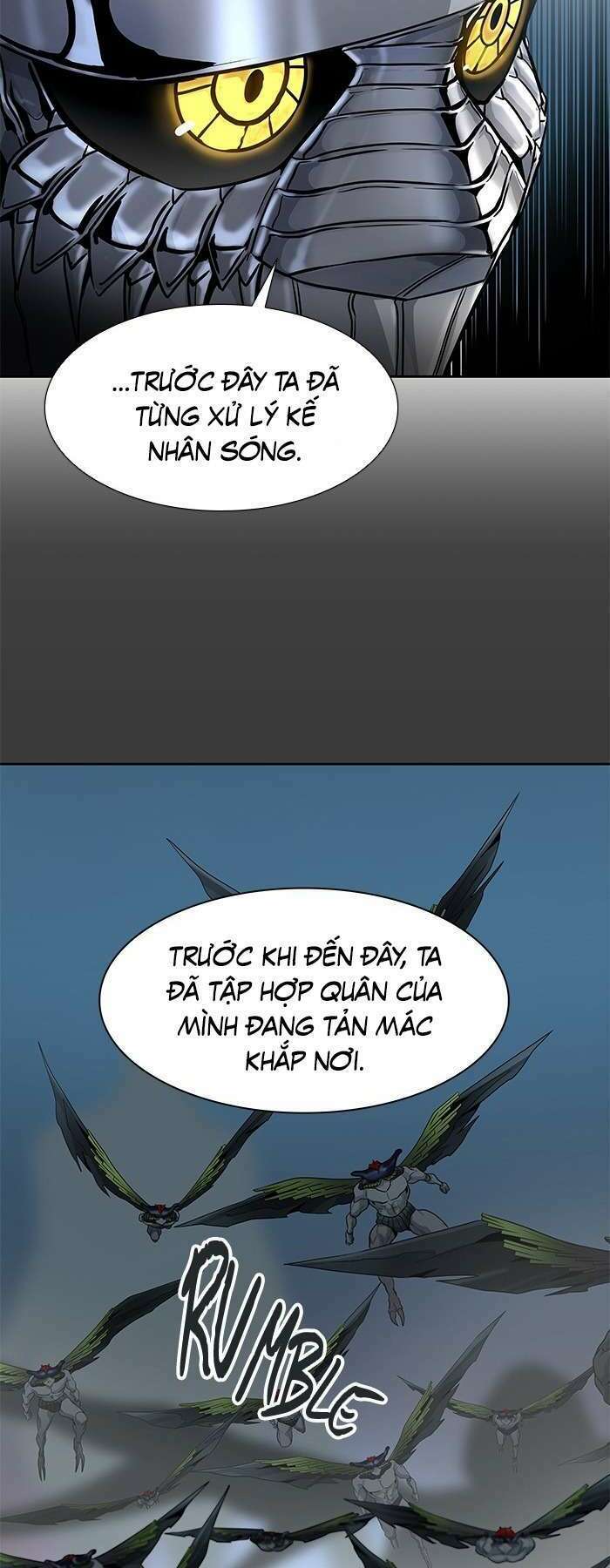 Cuộc Chiến Trong Tòa Tháp – Tower Of God Chapter 499 - Trang 2