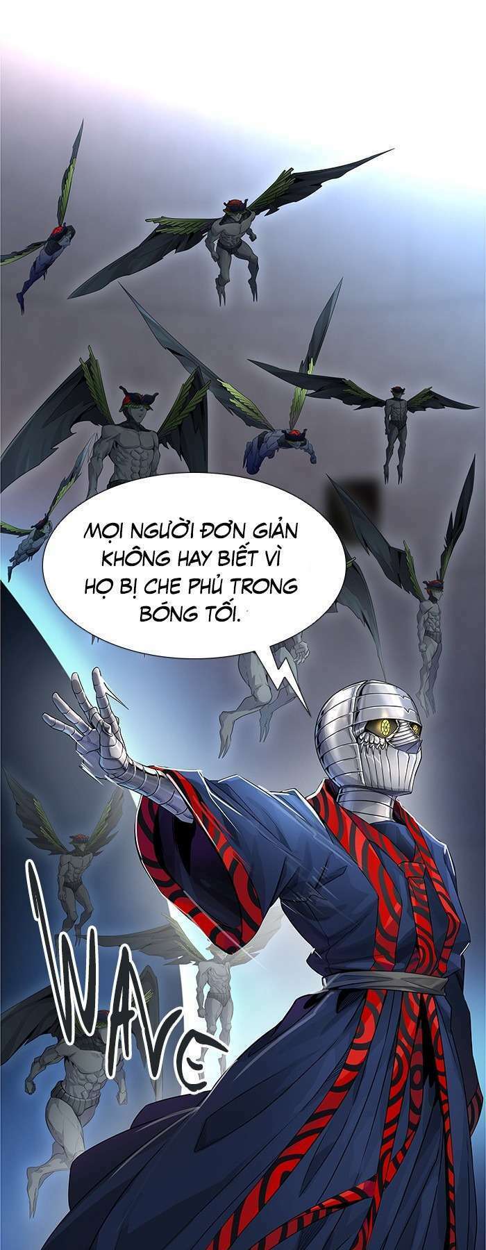 Cuộc Chiến Trong Tòa Tháp – Tower Of God Chapter 499 - Trang 2