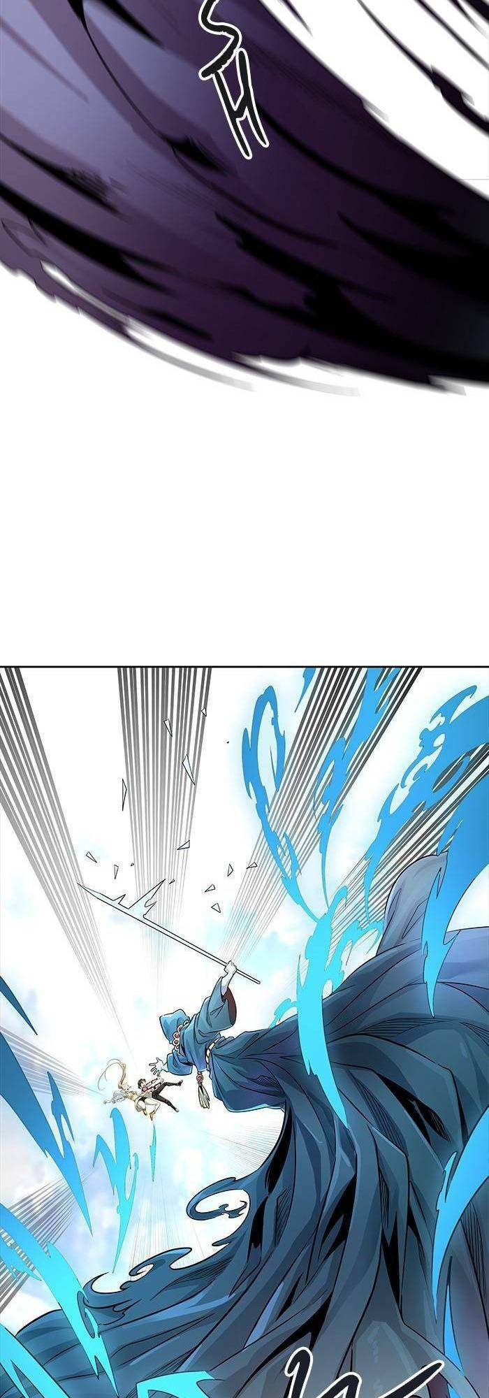 Cuộc Chiến Trong Tòa Tháp – Tower Of God Chapter 498 - Trang 2