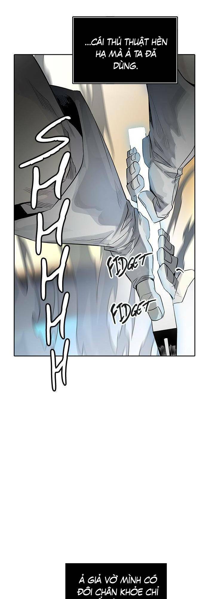 Cuộc Chiến Trong Tòa Tháp – Tower Of God Chapter 498 - Trang 2