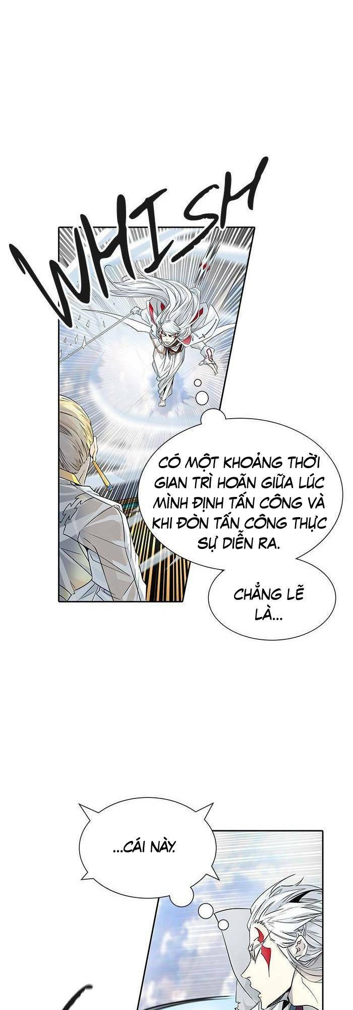 Cuộc Chiến Trong Tòa Tháp – Tower Of God Chapter 498 - Trang 2