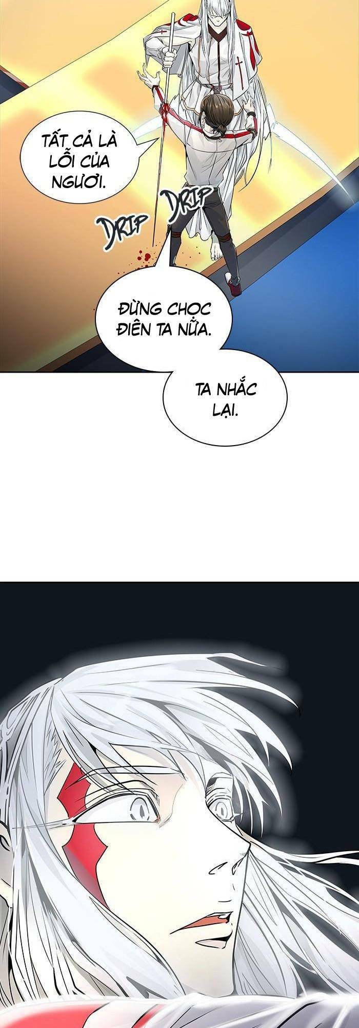 Cuộc Chiến Trong Tòa Tháp – Tower Of God Chapter 498 - Trang 2