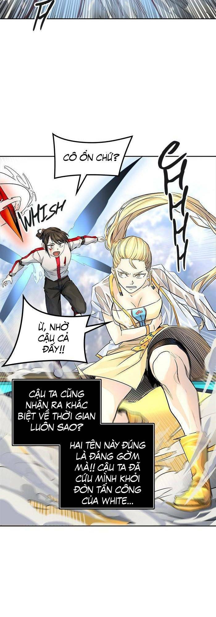 Cuộc Chiến Trong Tòa Tháp – Tower Of God Chapter 498 - Trang 2